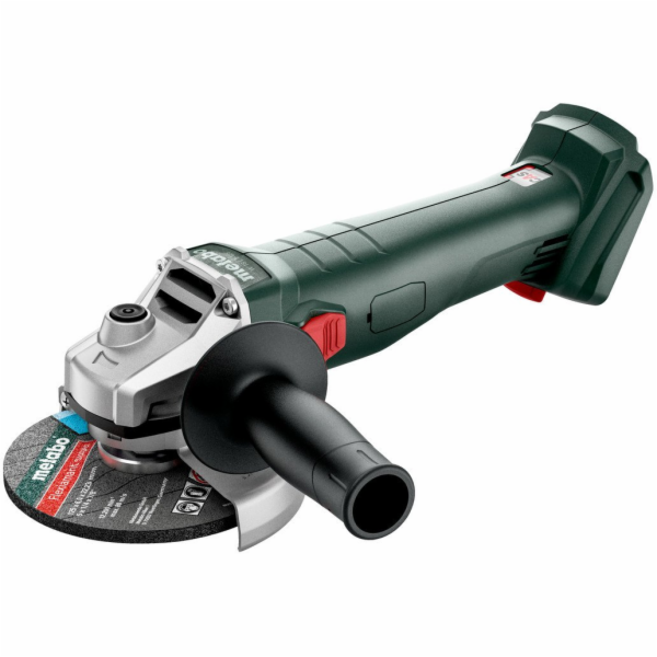 Metabo AKUMULATOROVÁ ÚHLOVÁ BRUSKA 125 MM Š 18 D 9-125 0*AH