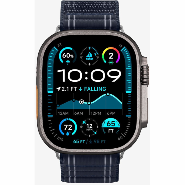 Spigen ŘEMÍNEK WBF0 PRO APPLE WATCH 8 / 9 / 10 / 11 / SE ...