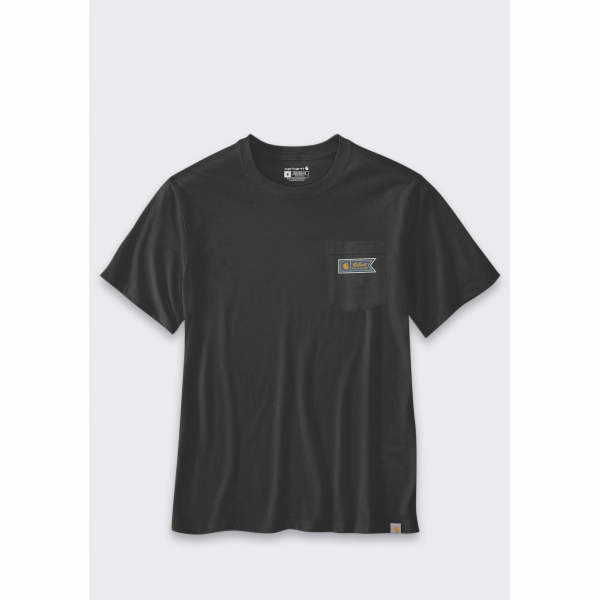 Carhartt Tričko Relaxed Fit Lightweight Pocket S