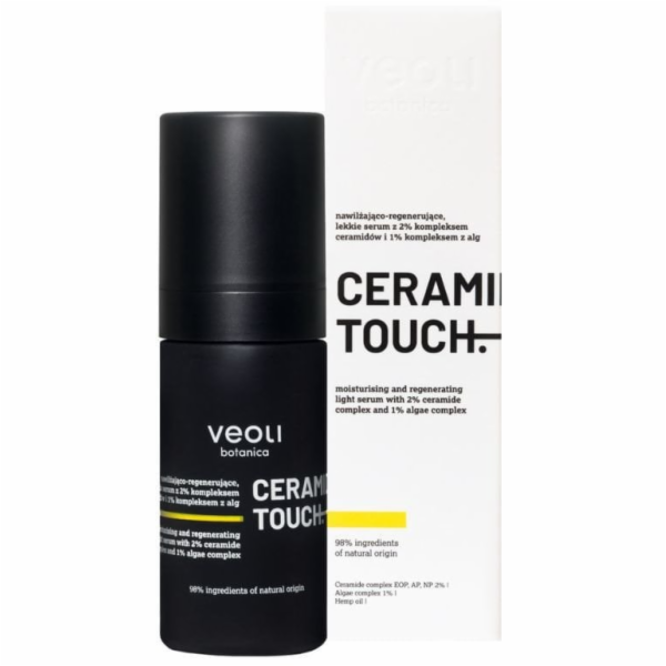 Veoli Botanica Ceramide Touch hydratační a regenerační sé...