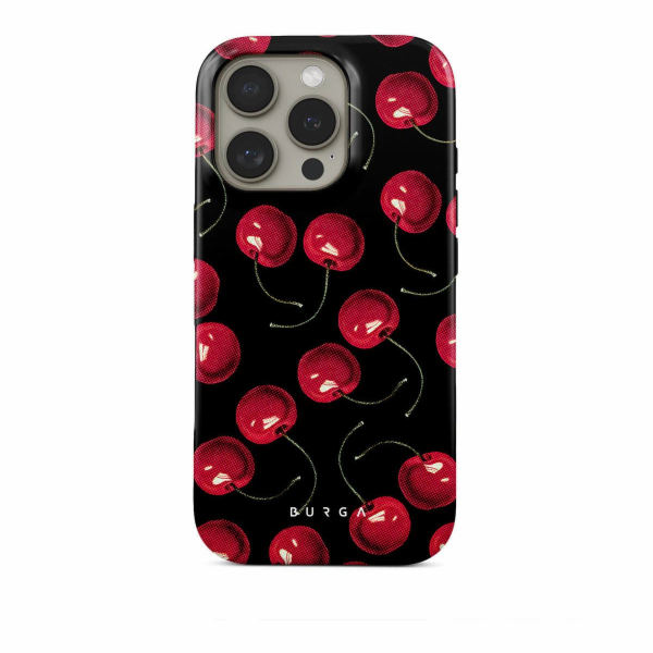 Burga Cherrybomb Odolný kryt Magsafe pro iPhone 16 Pro Max