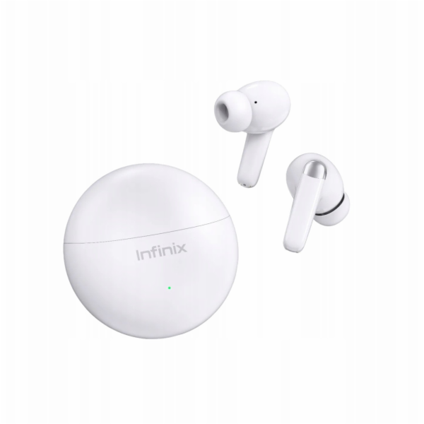 Infinix Buds Neo XE26 sluchátka do uší bílá