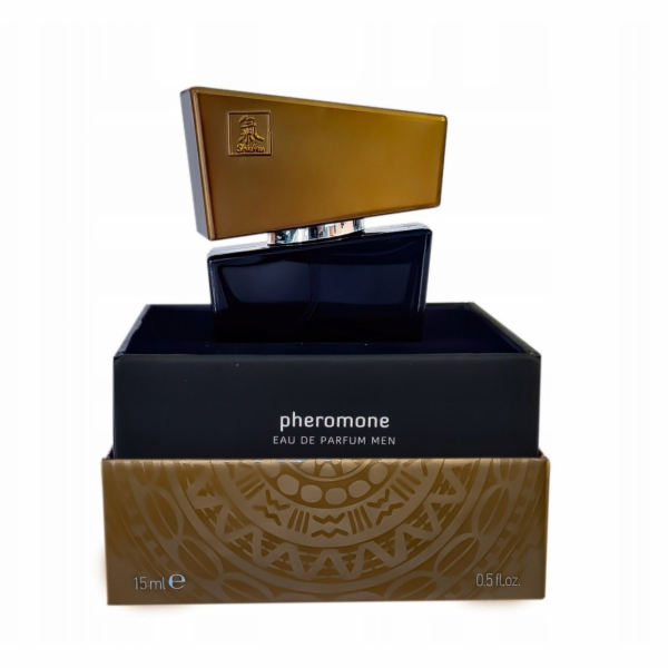 BoT SHIATSU_Gray Pheromone Men EDP sprej 15ml