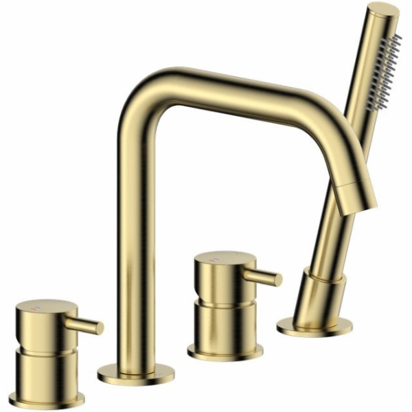 Celto 5035-210-31 / KFA / MOZA / 4OTVOROVÁ PODLAHOVÁ VANO...