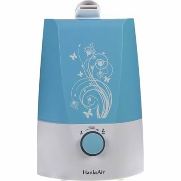 Hanks Air Zvlhčovač vzduchu NAW-04 modrý