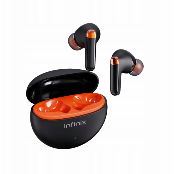 Infinix Buds Neo XE26 sluchátka do uší černá