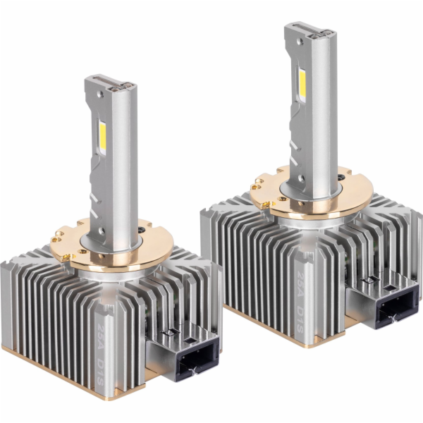 AMiO D1S 90W 6000K HQ LED autožárovka