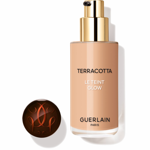 Guerlain Le Teint Glow FOUNDATION 35ML 3,5N