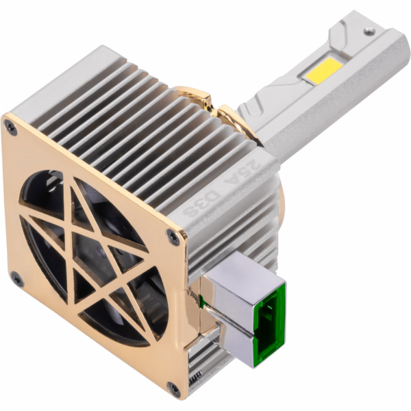 AMiO D3S 90W 6000K HQ LED autožárovka