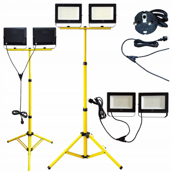 Aigostar Halogenová pracovní svítilna DH Line H200
