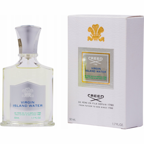 Creed Parfém unisex Creed Virgin Island Water EDP 50 ml