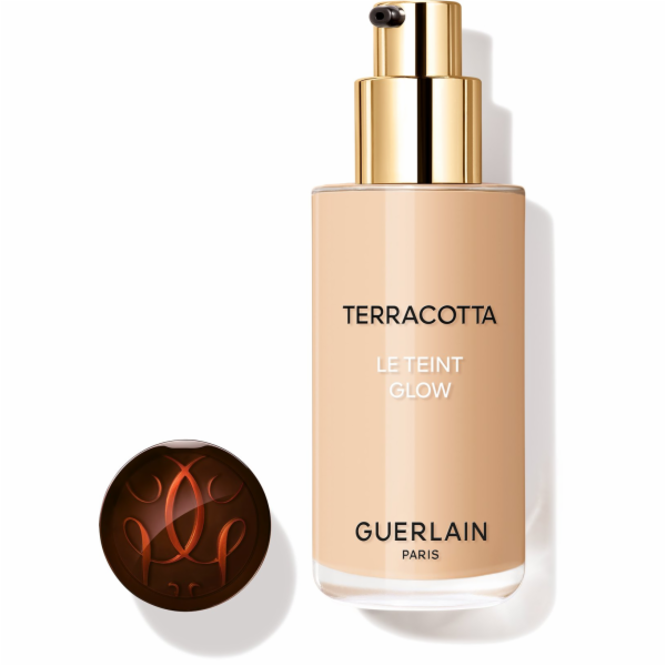 Guerlain Le Teint Glow FOUNDATION 35ML 1W