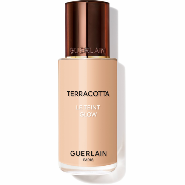 Guerlain Le Teint Glow FOUNDATION 35ML 2N