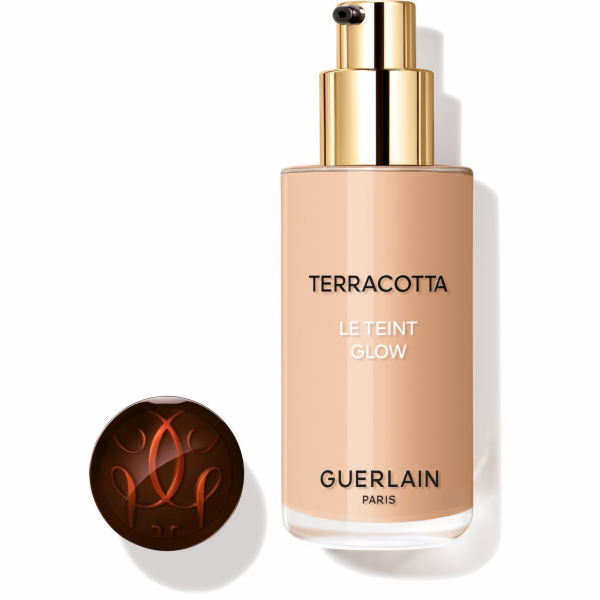 Guerlain Le Teint Glow FOUNDATION 35ML 2,5N
