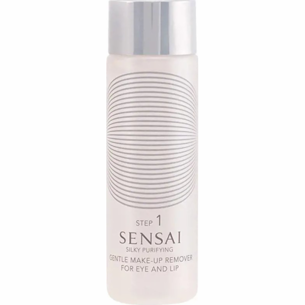 Sensai Silky Purifying Remover na oči a rty 100ml