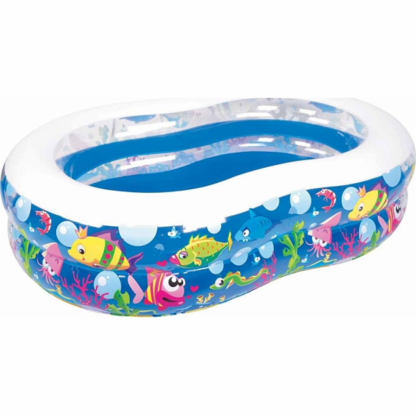 JiLong Nafukovací bazén 175x109cm