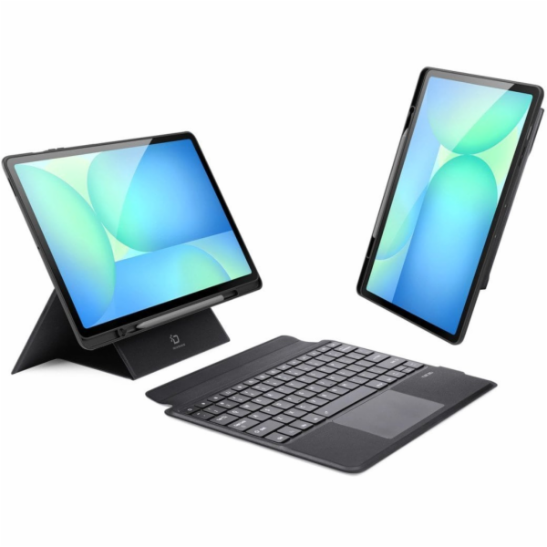 Dux Ducis Pouzdro s klávesnicí (řada DK) pro Samsung Tab ...