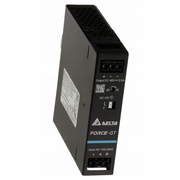 NoName SPÍNACÍ ZDROJ DRF-48V120W1GBA FORCE-GT (1 FÁZA) De...