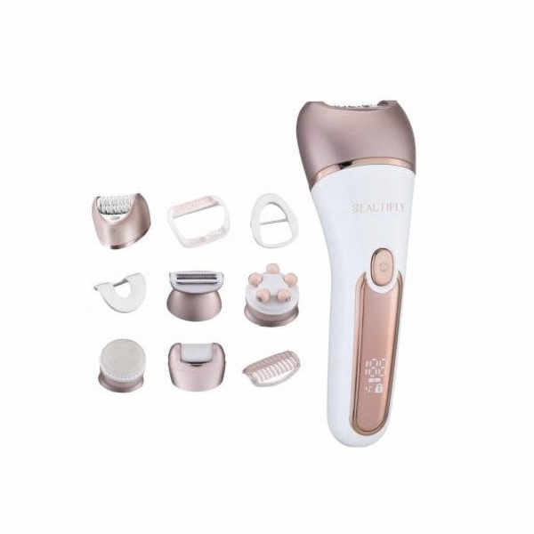 NoName Epilátor BEAUTY SILK 5 v 1