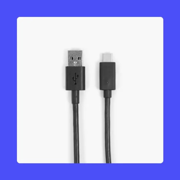 OWL Kabel Labs USB-C na USB-A (16'/5M) USB C USB A černý