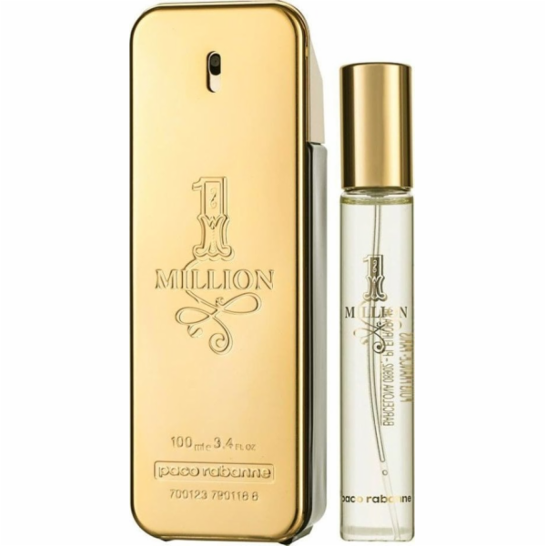 Paco Rabanne Toaletní voda 1 Million 100 ml. + Toaletní v...