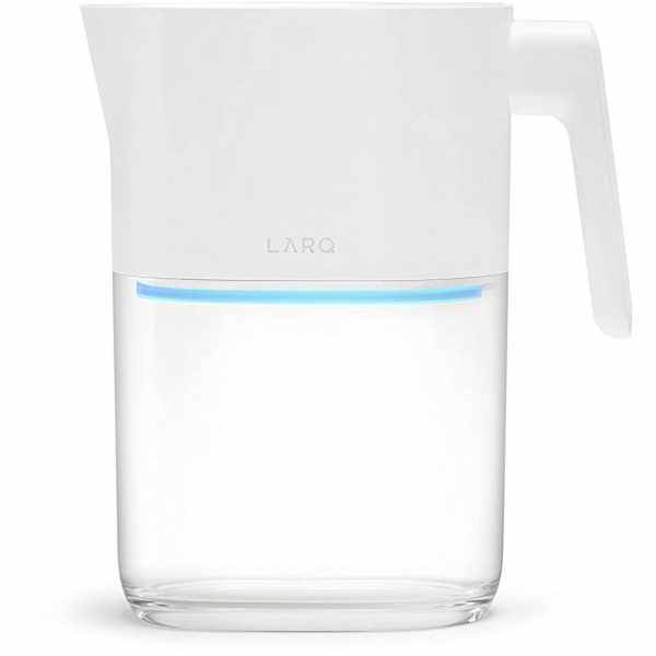 Larq Džbán PureVis - inteligentní, samočisticí filtrační ...