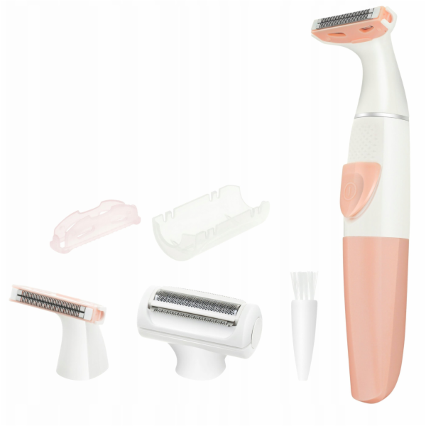 NoName MULTIFUNKČNÍ HOLÍCÍ STROJEK BEAUTIFLY SKIN SENSE EPIL