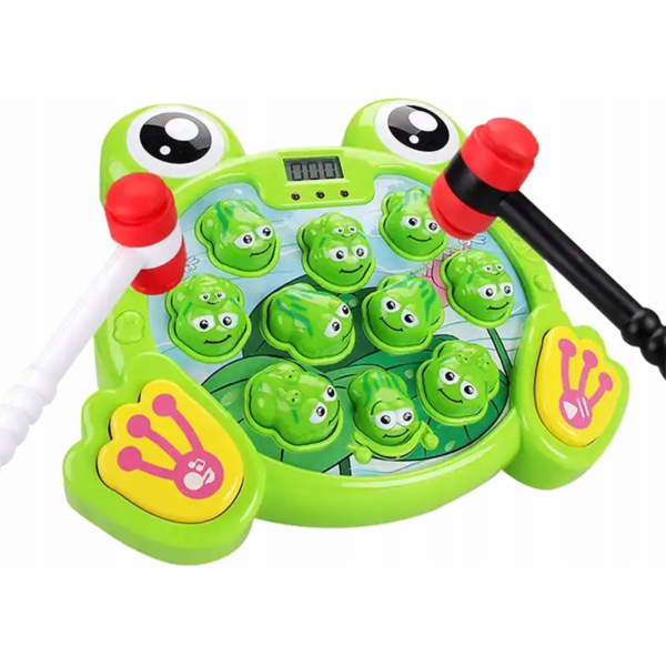 LeanToys hra na rozvoj dovedností s malým dítětem pro dět...