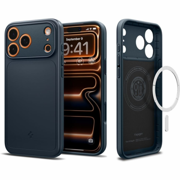Spigen Kryt Thin Fit Mag MagSafe pro iPhone 17 Pro Max, k...