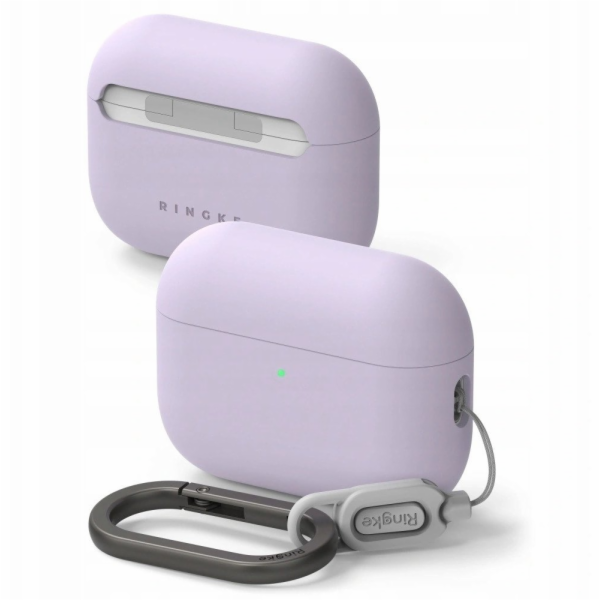 Ringke Silikonový kryt pro Apple AirPods Pro 3 ve světle ...