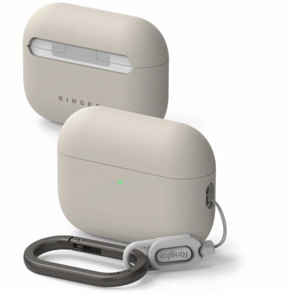 Ringke Silikonový kryt pro Apple AirPods Pro 3 v kamenné ...