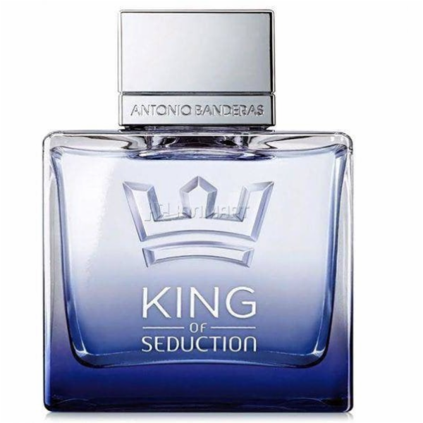 Antonio Banderas King of Seduction pro muže EDT 50ml