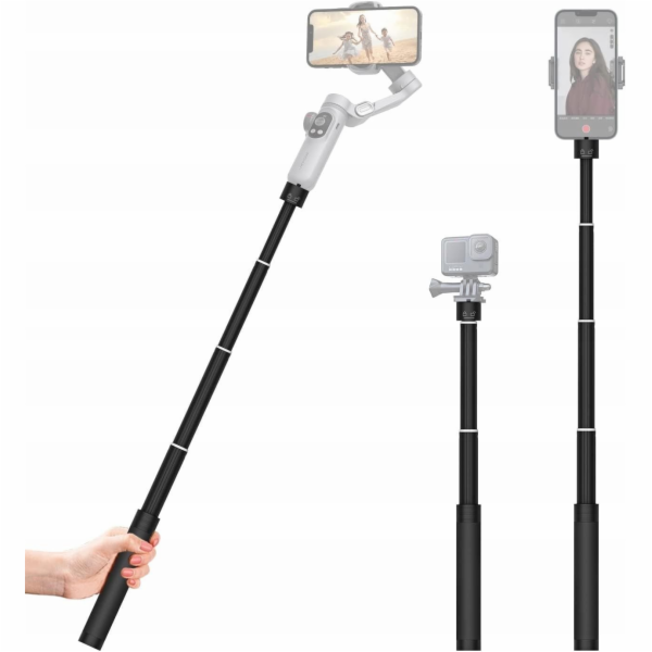 NoName Teleskopický držák na rameno pro fotoaparát Gimbal...