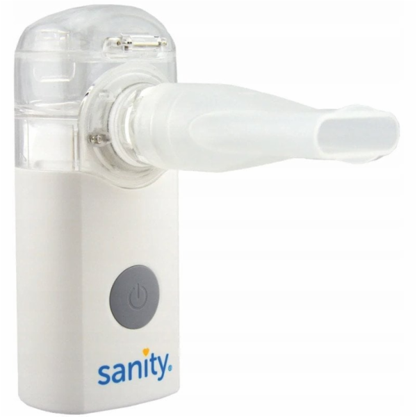 NoName SANITY_Silent Mesh síťový inhalátor VP-M3