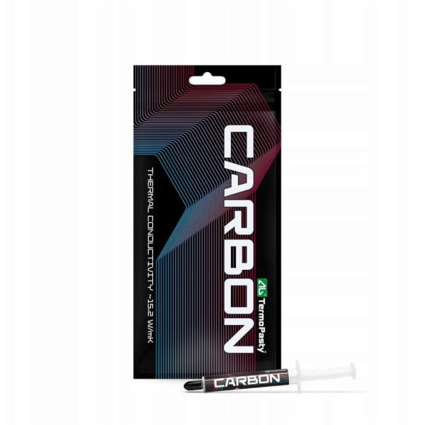 AG TermoPasty TEPLOVODIVÁ PASTA AG-CARBO/3G UHLÍK 3 g AG ...