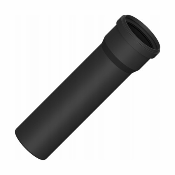 Ricom ROVNÁ TRUBKA PP L1000 DN60 UV TĚSNĚNÍ