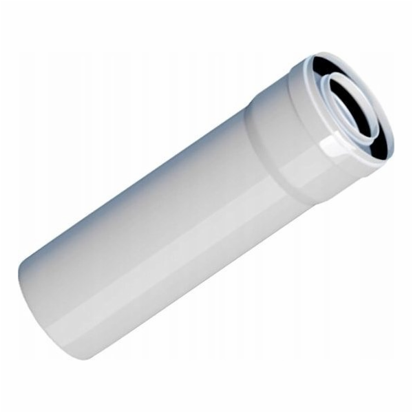 Ricom Těsnění pro rovné potrubí, PP-AL L1000 DN80/125