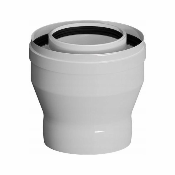 Ricom REDUKČNÍ TĚSNĚNÍ PP-AL 60/100-80/125