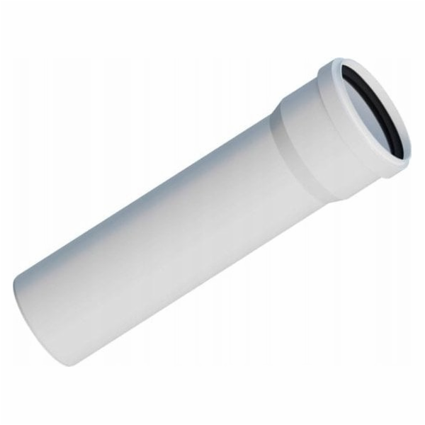 Ricom Těsnění STRAIGHT TRUBKA PP L250 DN80