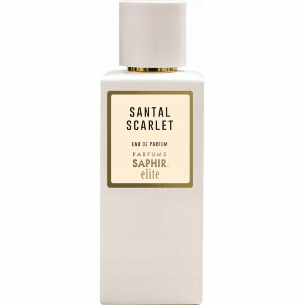 Alkotest SAPHIR Elite Women Santal Scarlet EDP sprej 100ml