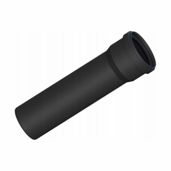 Ricom ROVNÁ TRUBKA PP L1000 DN80 UV TĚSNĚNÍ