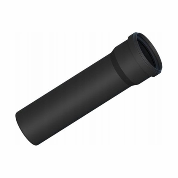 Ricom ROVNÁ TRUBKA PP L1000 DN80 UV TĚSNĚNÍ