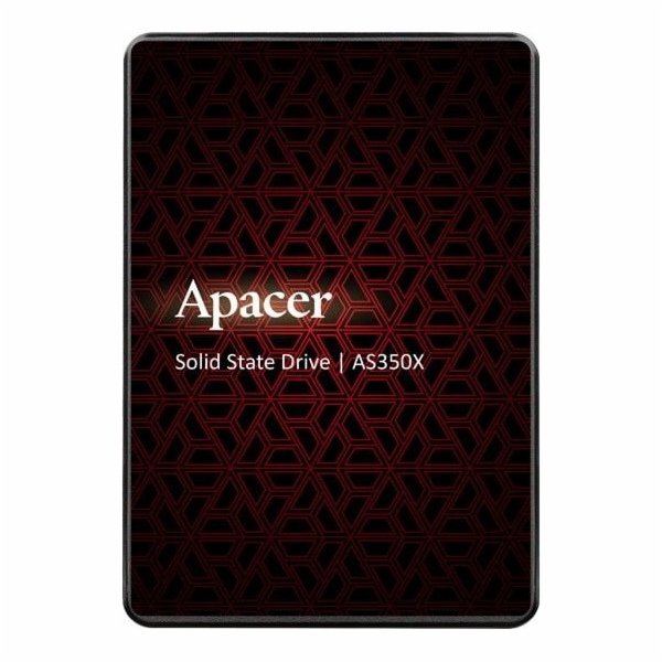 Apacer AS350X 128GB 2,5 SATA III SSD (AP128GAS350XR-1)