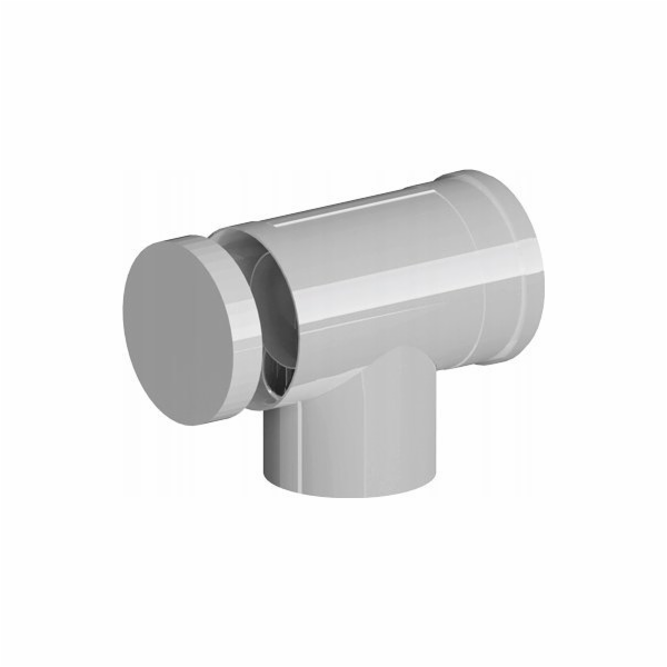 Ricom&nbsp;KOLENO&nbsp;KONCENTRÁT&nbsp;PP-AL&nbsp;87ST&nbsp;DN60/100&nbsp;S&nbsp;REVIZI