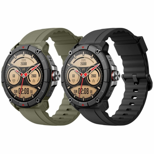 Tracer 47638 GP-Run Smartwatch Black