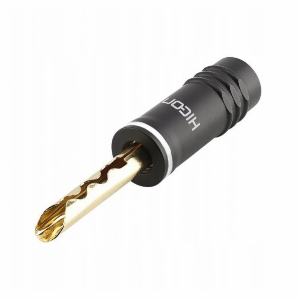 NoName Hicon Hojtalerstik Stik, lige Sort, Hvid 1 stk