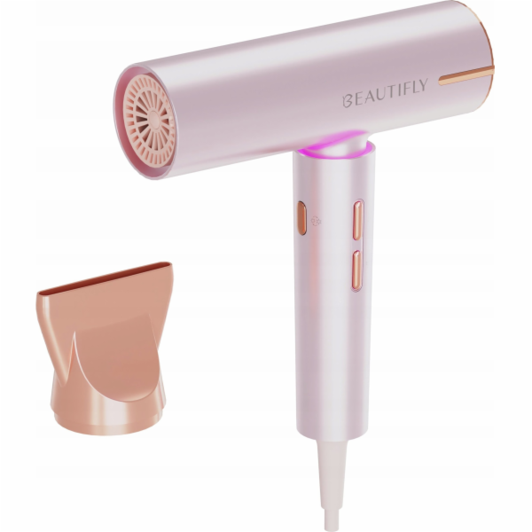 NoName Fén na vlasy BEAUTIFLY CANDY FLOW