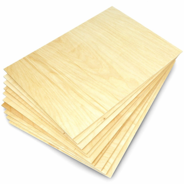 Dymo Březová překližka - 3mm - formát 297x210mm - 10ks.