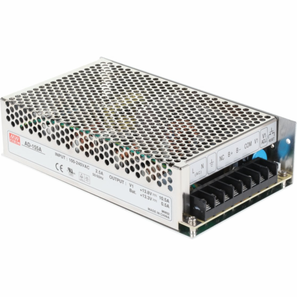 LP Záložní zdroj AD-155A 12V 155W