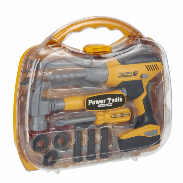 Mega Creative NÁŘADÍ B/O 31X28X7 MC KUFRE 6/12